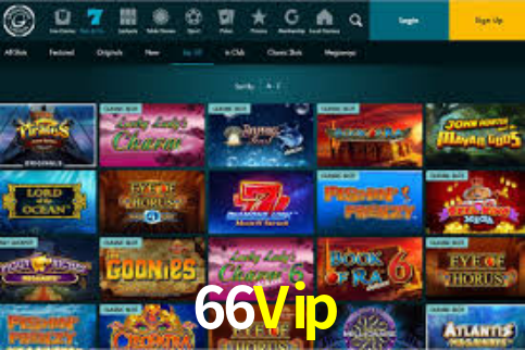 66Vip Plataforma